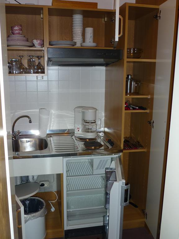 Appartementhotel Mitterdorf Миттерфирмиансройт Экстерьер фото
