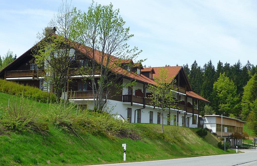 Appartementhotel Mitterdorf Миттерфирмиансройт Экстерьер фото